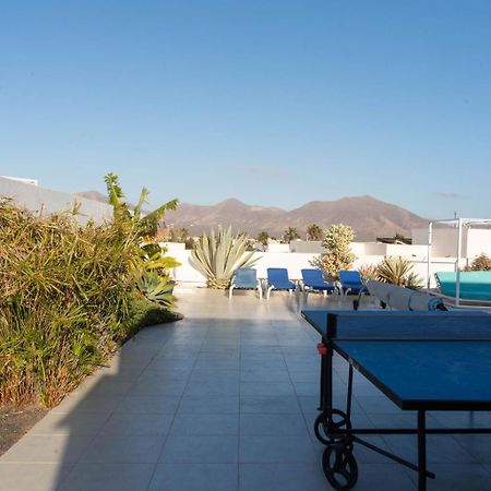Villa Perla Blanca Playa Blanca  Exterior foto