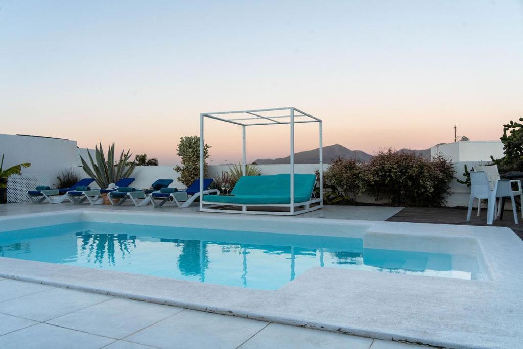 Villa Perla Blanca Playa Blanca  Exterior foto