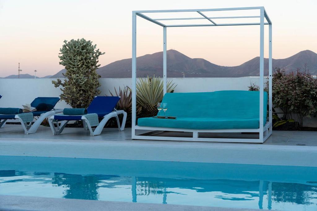 Villa Perla Blanca Playa Blanca  Exterior foto
