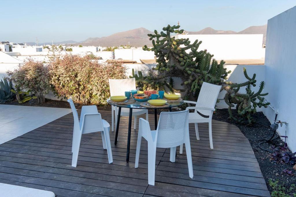 Villa Perla Blanca Playa Blanca  Exterior foto