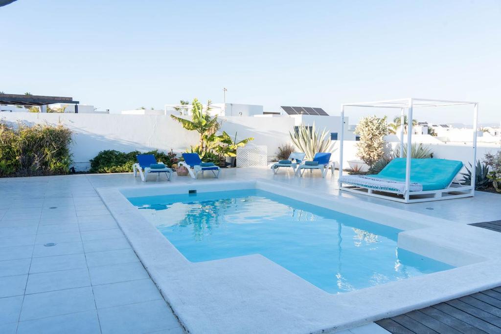 Villa Perla Blanca Playa Blanca  Exterior foto