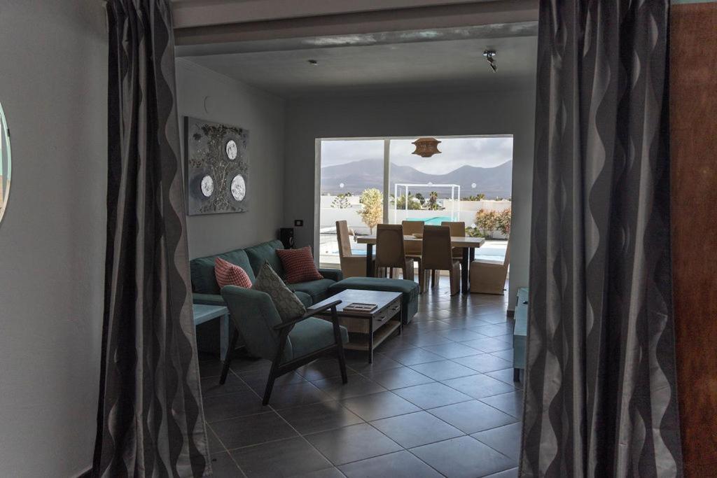 Villa Perla Blanca Playa Blanca  Exterior foto